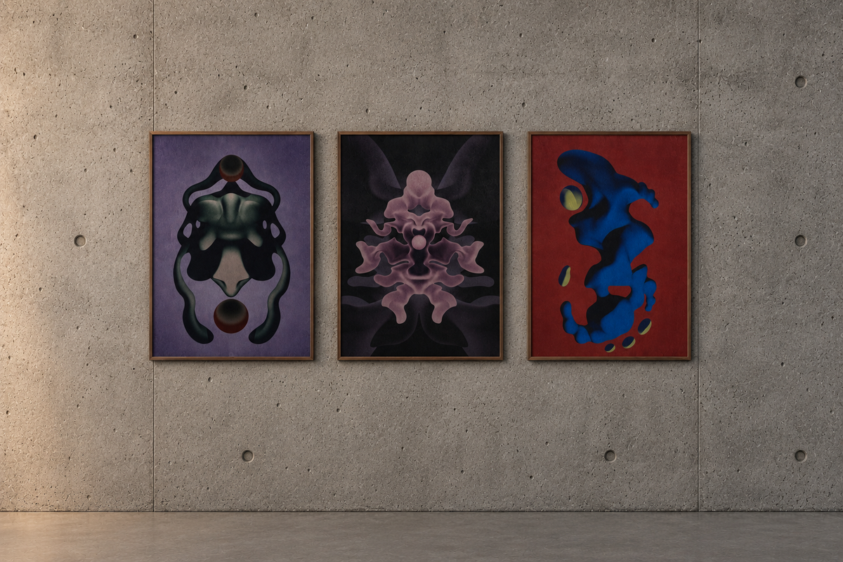 triptych